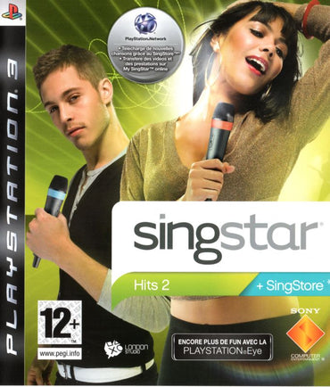 SingStar: Hits 2 - PS3