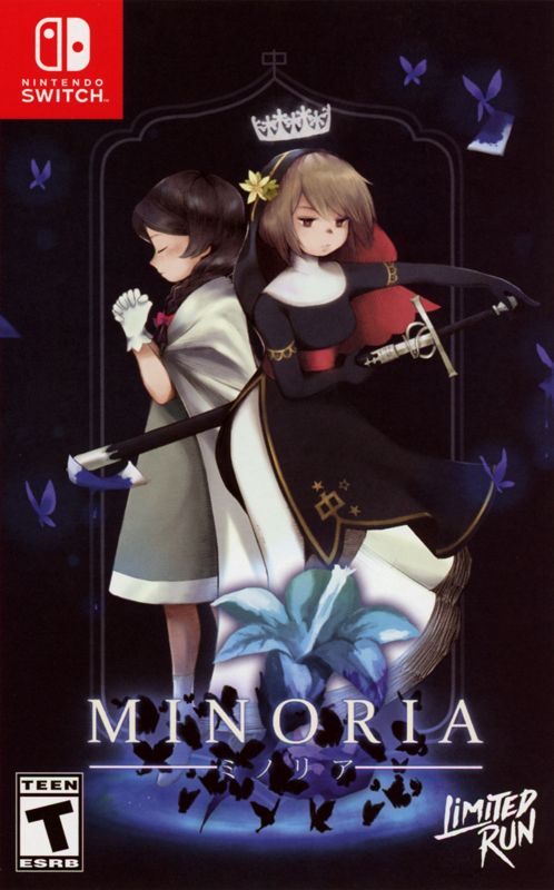 Minoria - Switch