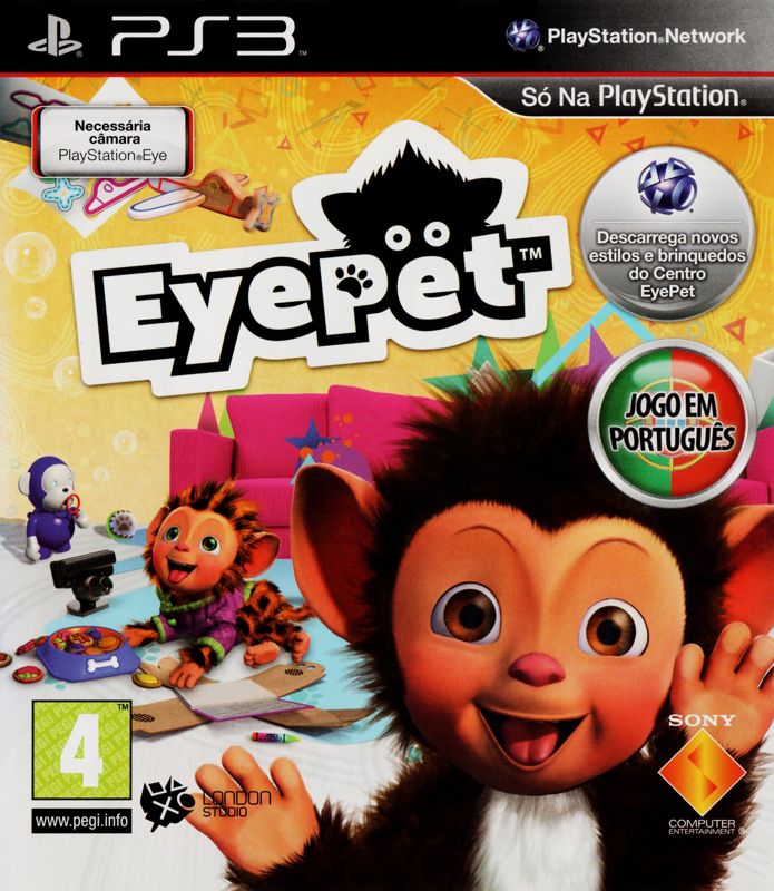 EyePet - PS3