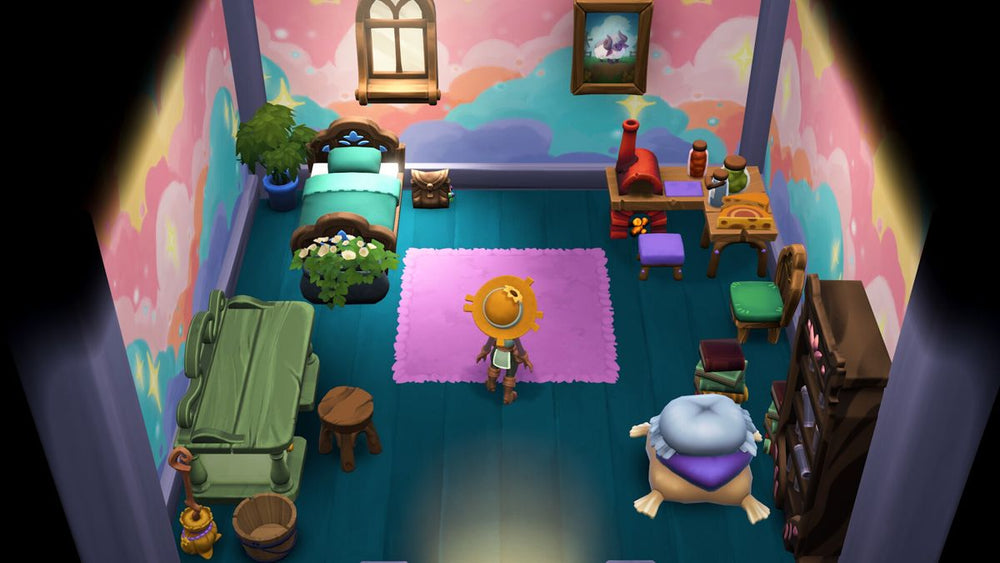 Fae Farm - Switch