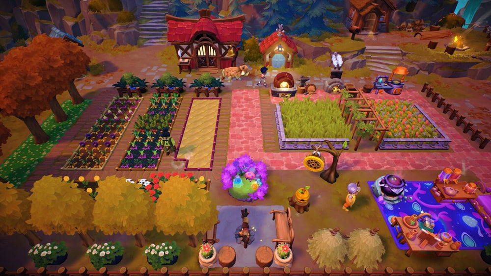 Fae Farm - Switch