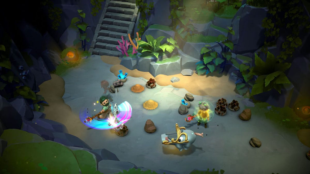 Fae Farm - Switch