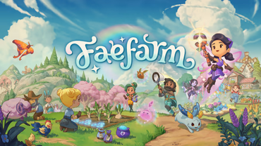 Fae Farm - Switch