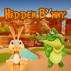 Hidden Bunny - PS5