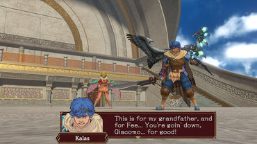 Baten Kaitos I & II HD Remaster - Switch
