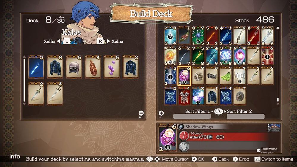 Baten Kaitos I & II HD Remaster - Switch