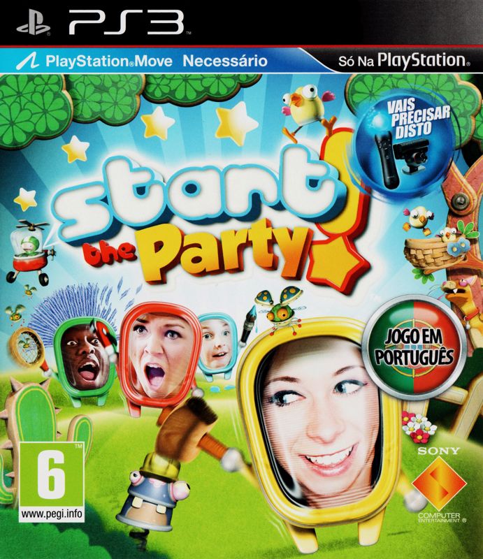 Start the Party! - PS3