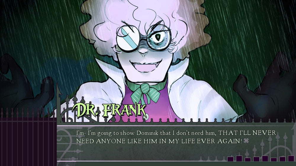 Dr. Frank's Build a Boyfriend - PS5