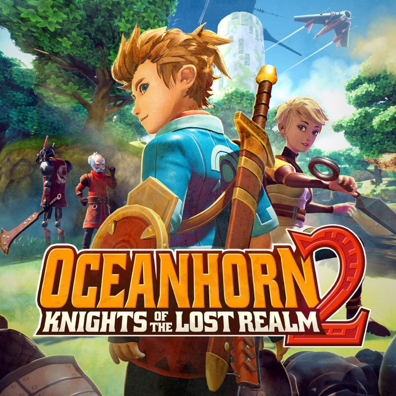 Oceanhorn 2: Knights of the Lost Realm - PS5