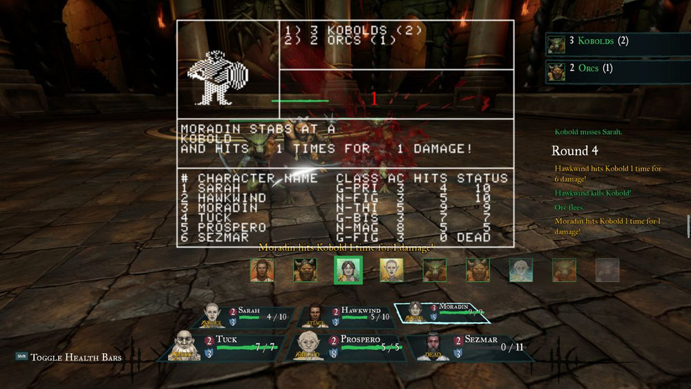 Wizardry: Proving Grounds of the Mad Overlord - Switch