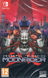Vengeful Guardian: Moonrider - Switch