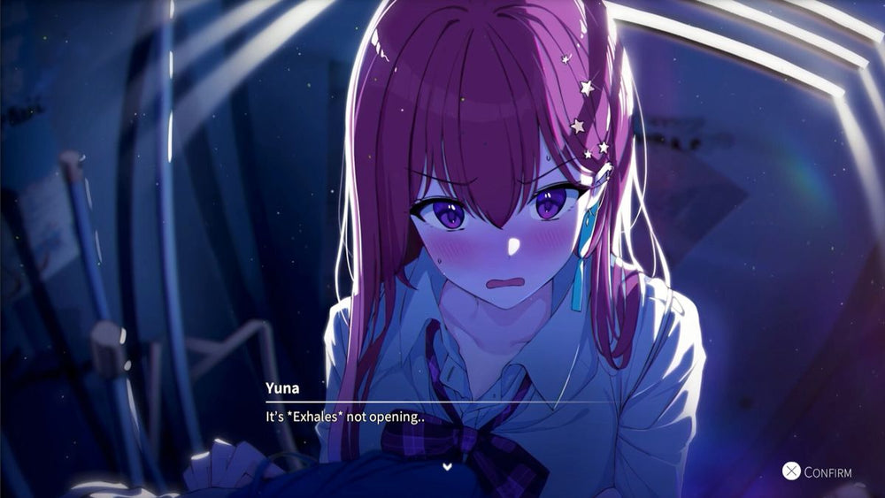 Eternights - Switch
