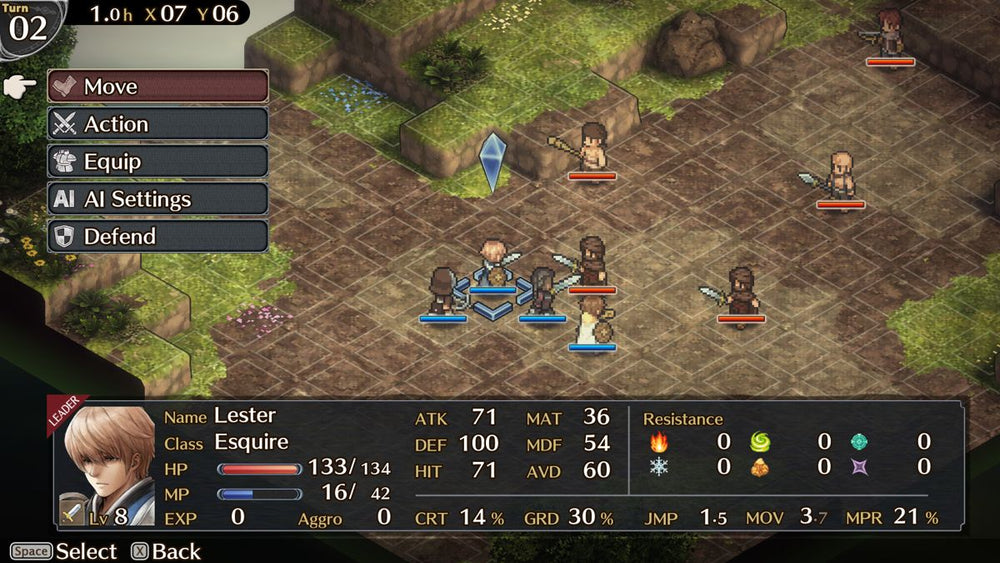 Mercenaries Blaze: Dawn of the Twin Dragons - Switch