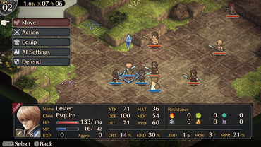 Mercenaries Blaze: Dawn of the Twin Dragons - Switch