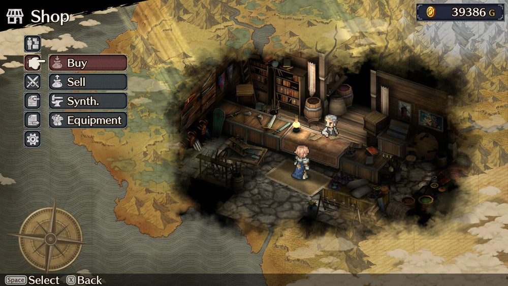 Mercenaries Blaze: Dawn of the Twin Dragons - Switch