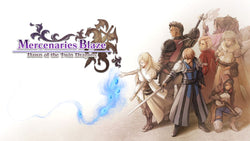 Mercenaries Blaze: Dawn of the Twin Dragons - Switch