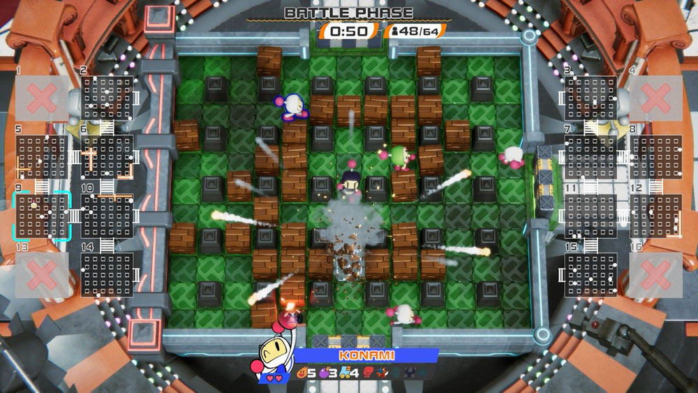 Super Bomberman R 2 - Switch