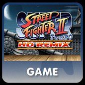 Super Street Fighter II Turbo: HD Remix - PS3