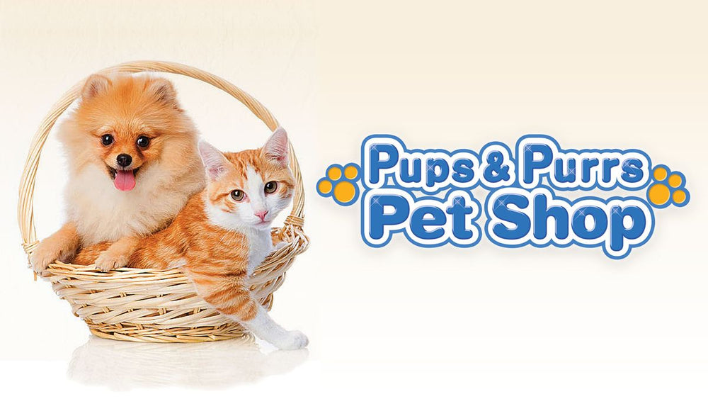 Pups & Purrs Pet Shop - Switch