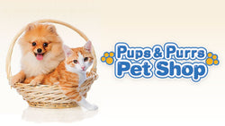 Pups & Purrs Pet Shop - Switch