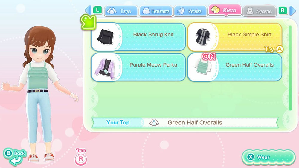 Pups & Purrs Pet Shop - Switch