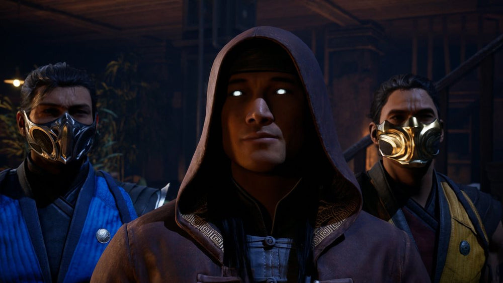 Mortal Kombat 1 - Switch