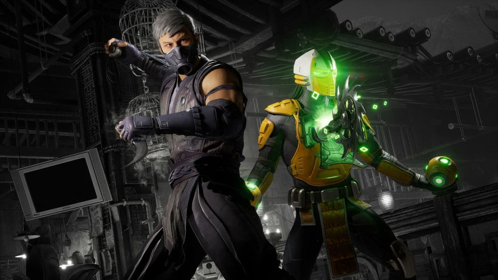 Mortal Kombat 1 - Switch
