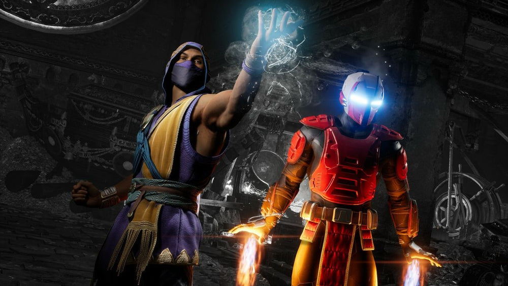 Mortal Kombat 1 - Switch