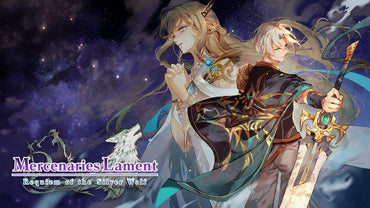 Mercenaries Lament: Requiem of the Silver Wolf - Switch