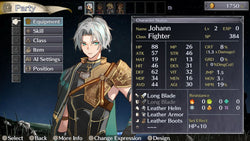 Mercenaries Lament: Requiem of the Silver Wolf - Switch