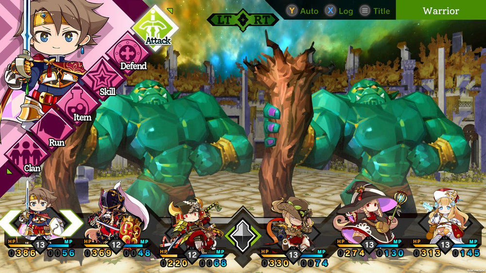 Mon-Yu: Defeat Monsters And Gain Strong Weapons And Armor. You May Be Defeated, But Donâ€™t Give Up. Become Stronger. I Believe There Will Be A Day When The Heroes Defeat The Devil King. - PS5