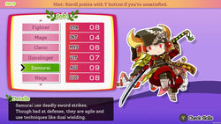 Mon-Yu: Defeat Monsters And Gain Strong Weapons And Armor. You May Be Defeated, But Donâ€™t Give Up. Become Stronger. I Believe There Will Be A Day When The Heroes Defeat The Devil King. - PS5