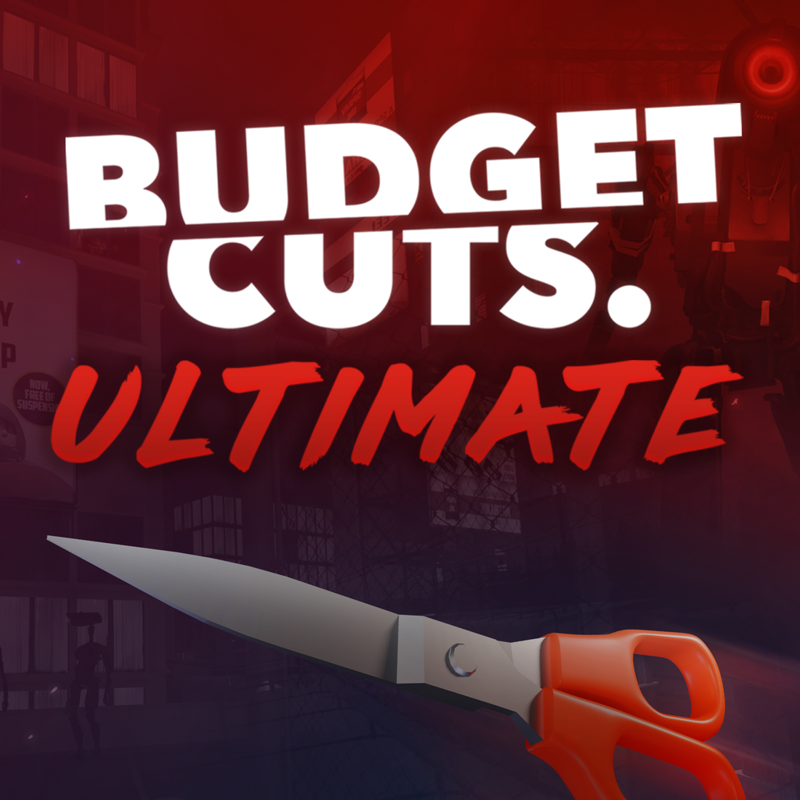 Budget Cuts: Ultimate - PS5