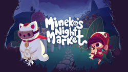 Mineko's Night Market - Switch