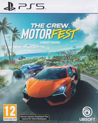 The Crew: Motorfest - PS5