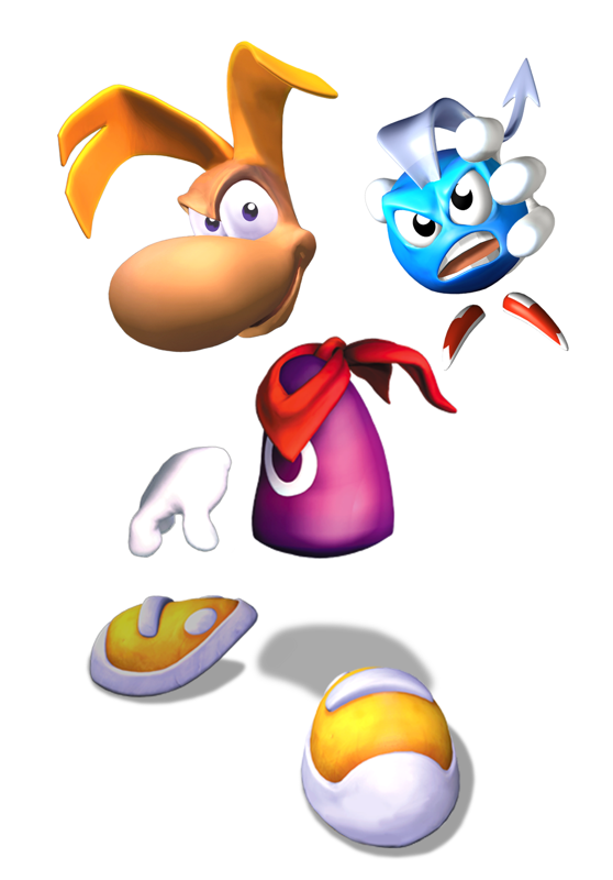 Rayman - PS3