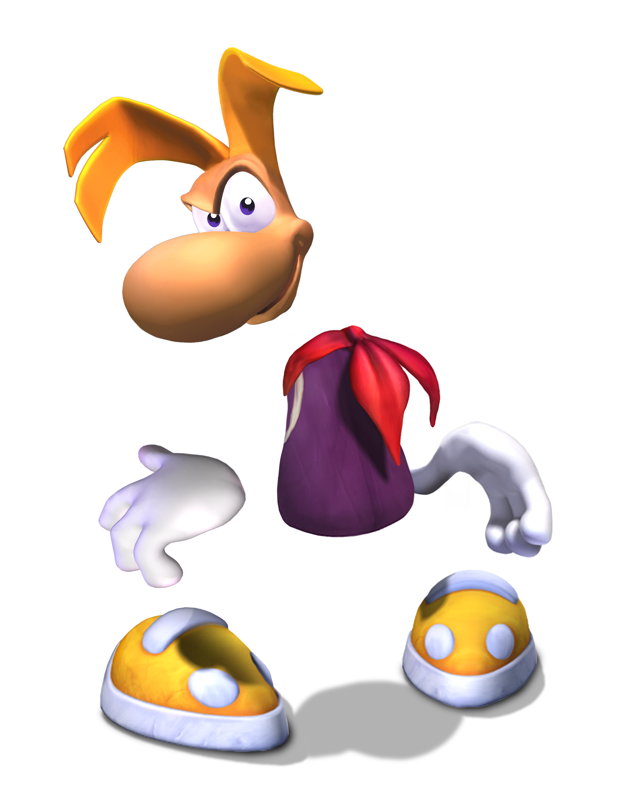 Rayman - PS3