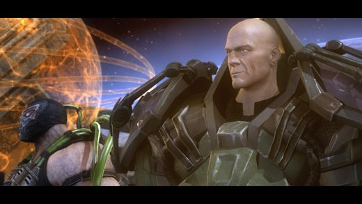 Injustice: Gods Among Us - PS3