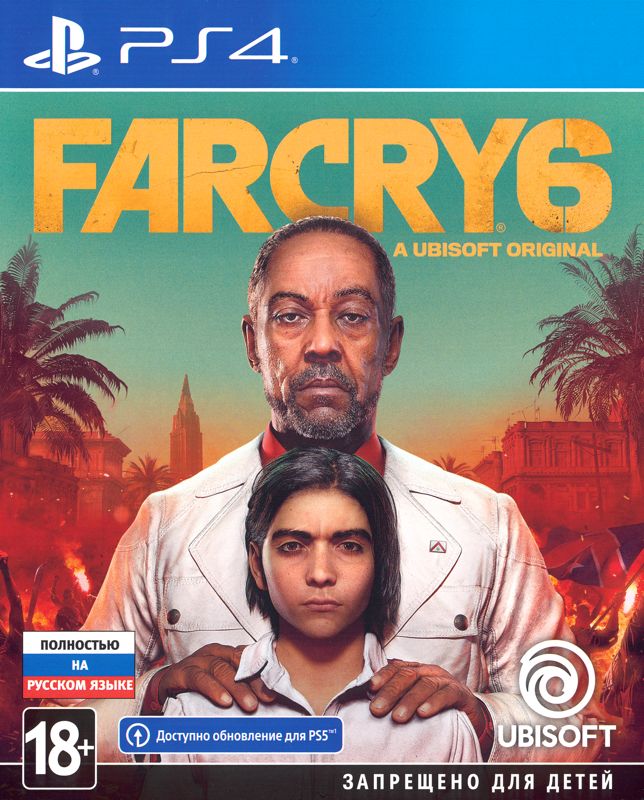 Far Cry 6 - PS4