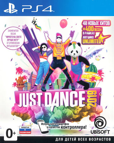 Just Dance 2019 - PS4