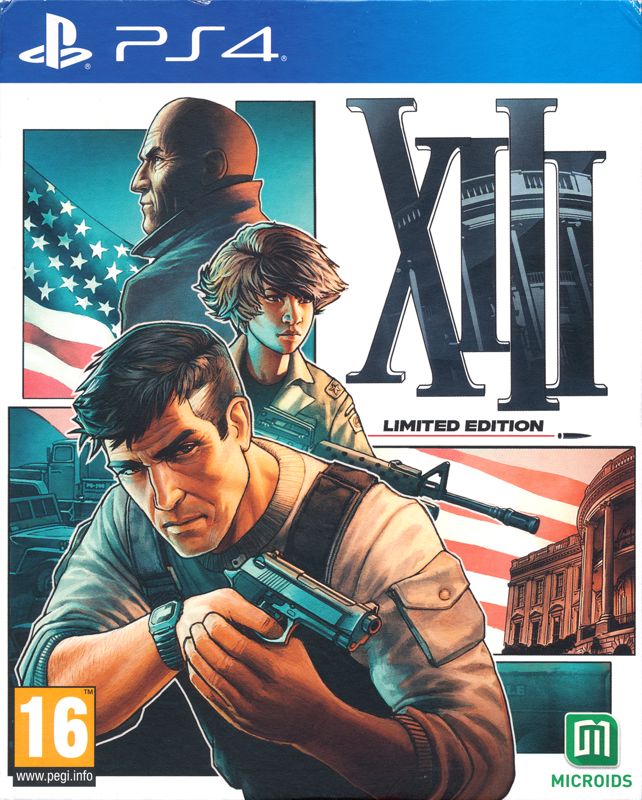 XIII (Limited Edition) - PS4