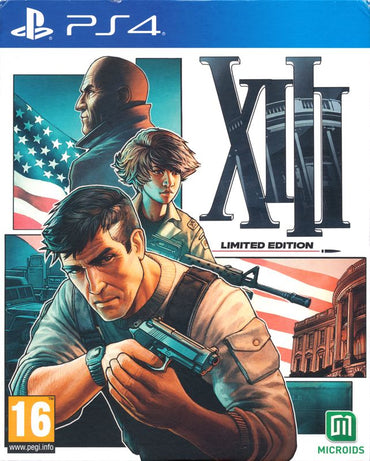 XIII (Limited Edition) - PS4