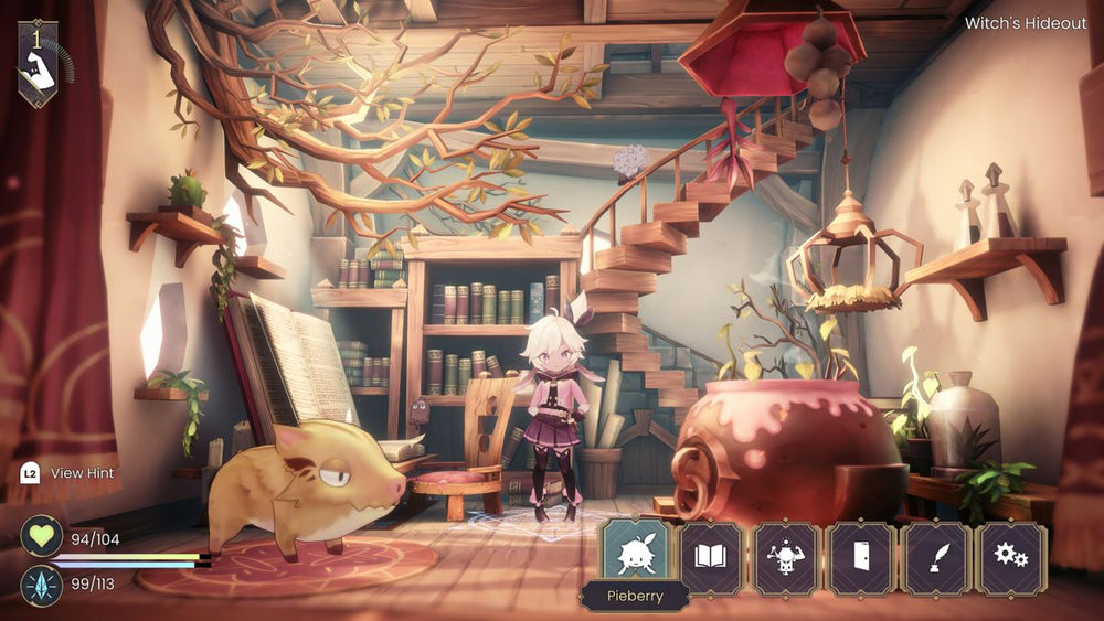 Witchspring R - PS5