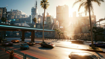 Cyberpunk 2077 & Phantom Liberty Bundle - PS5