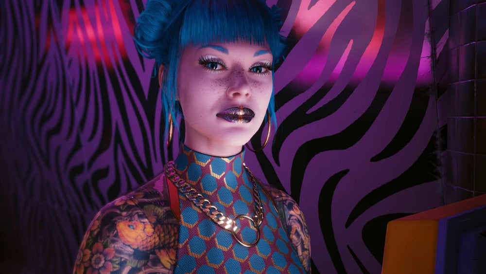 Cyberpunk 2077 & Phantom Liberty Bundle - PS5