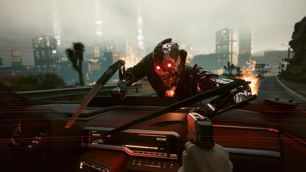 Cyberpunk 2077 & Phantom Liberty Bundle - PS5