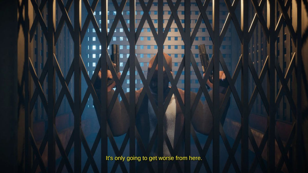 El Paso, Elsewhere - PS5