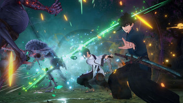Fate/Samurai Remnant - Switch