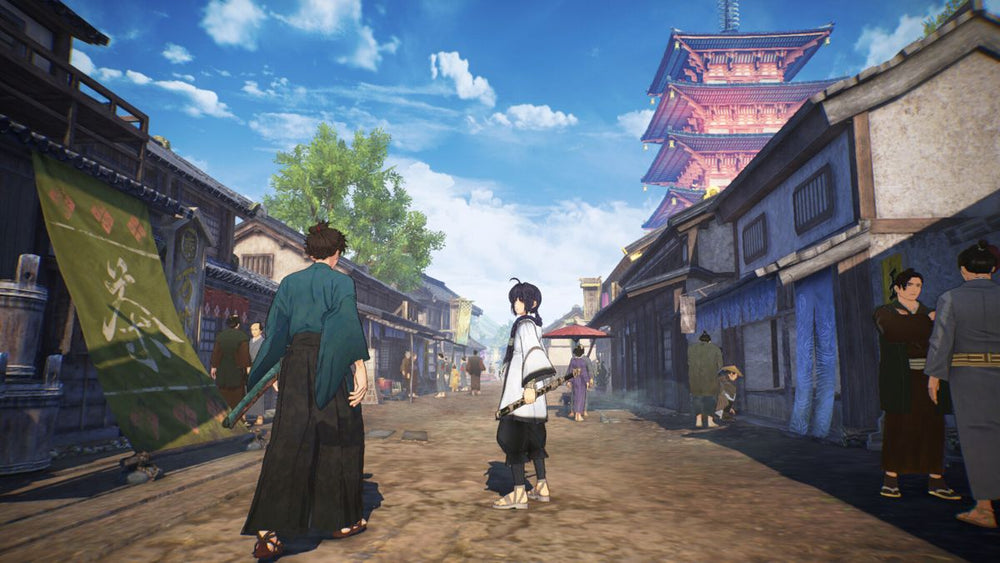 Fate/Samurai Remnant - Switch