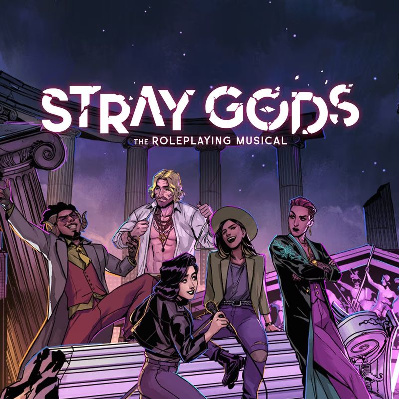 Stray Gods: The Roleplaying Musical - PS5